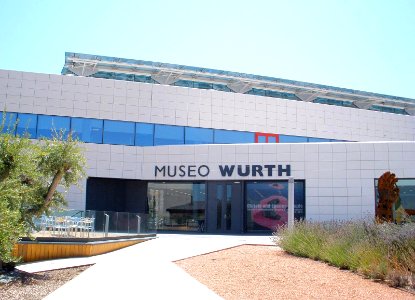 Agoncillo_-_Würth_Rioja,_Museo_54