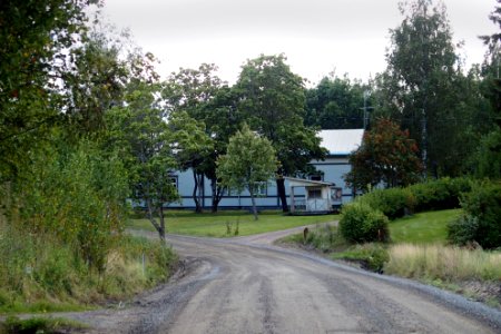 Ahvenus_village_Kokemäki_Finland