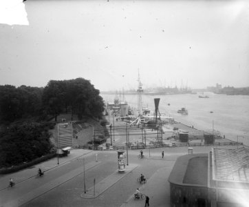 Ahoy_in_opbouw,_Bestanddeelnr_904-0059
