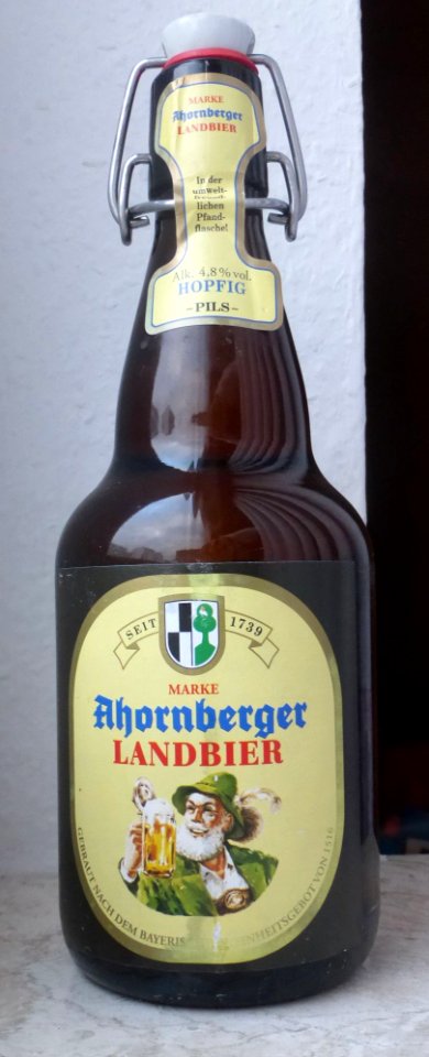 AhornbergerLandbier