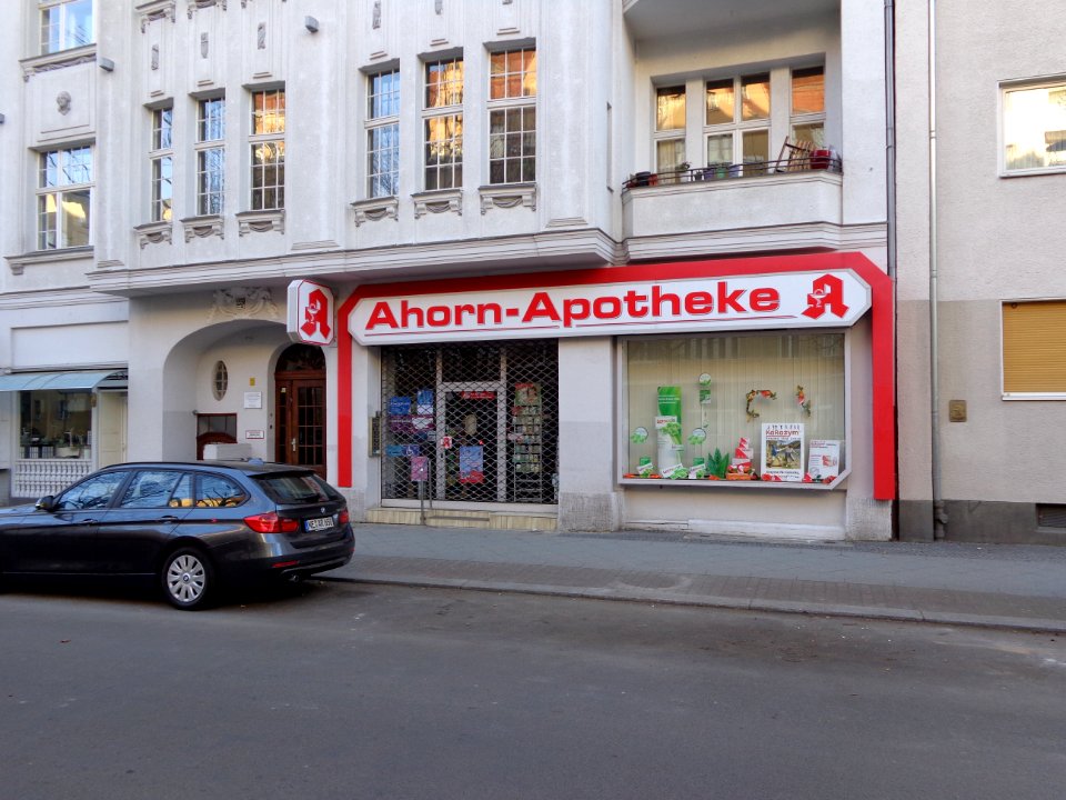 Ahorn-Apotheke_Berlin-Schöneberg