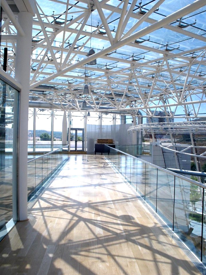 Agoncillo_-_Würth_Rioja,_Museo_12