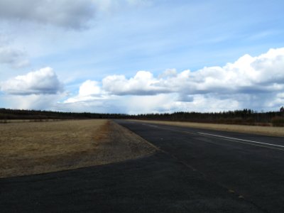 Ahmosuo_airfield
