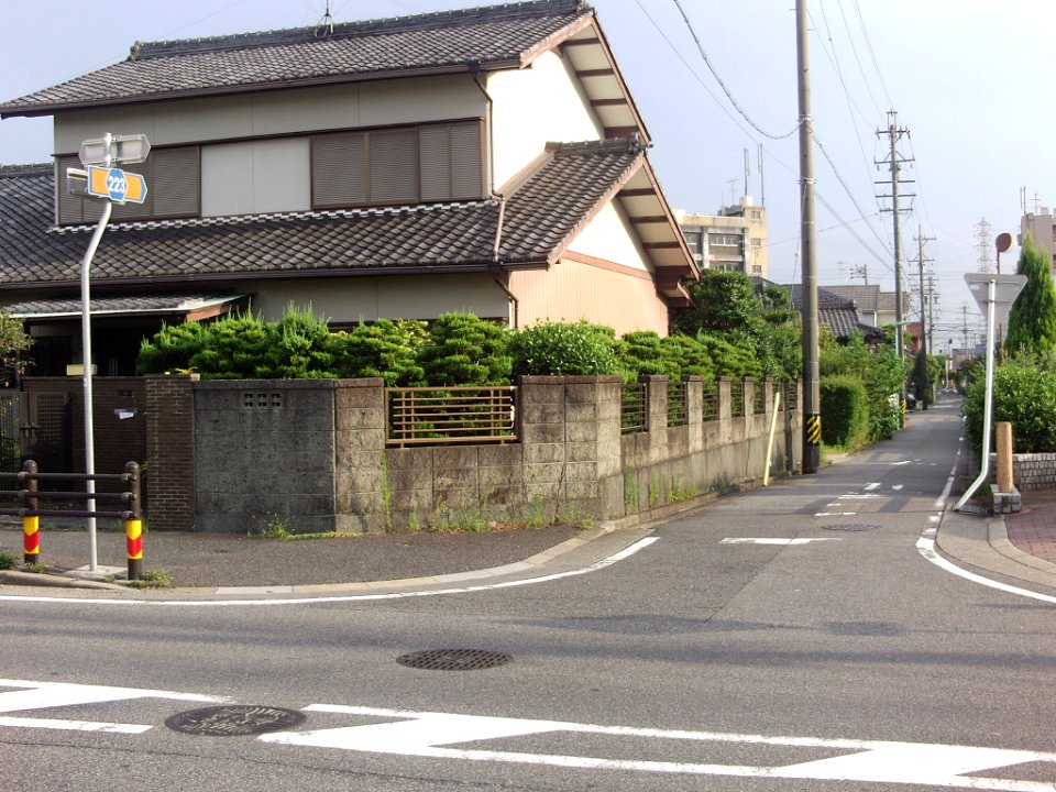 Aichi_Pref_r-223_Kasadera