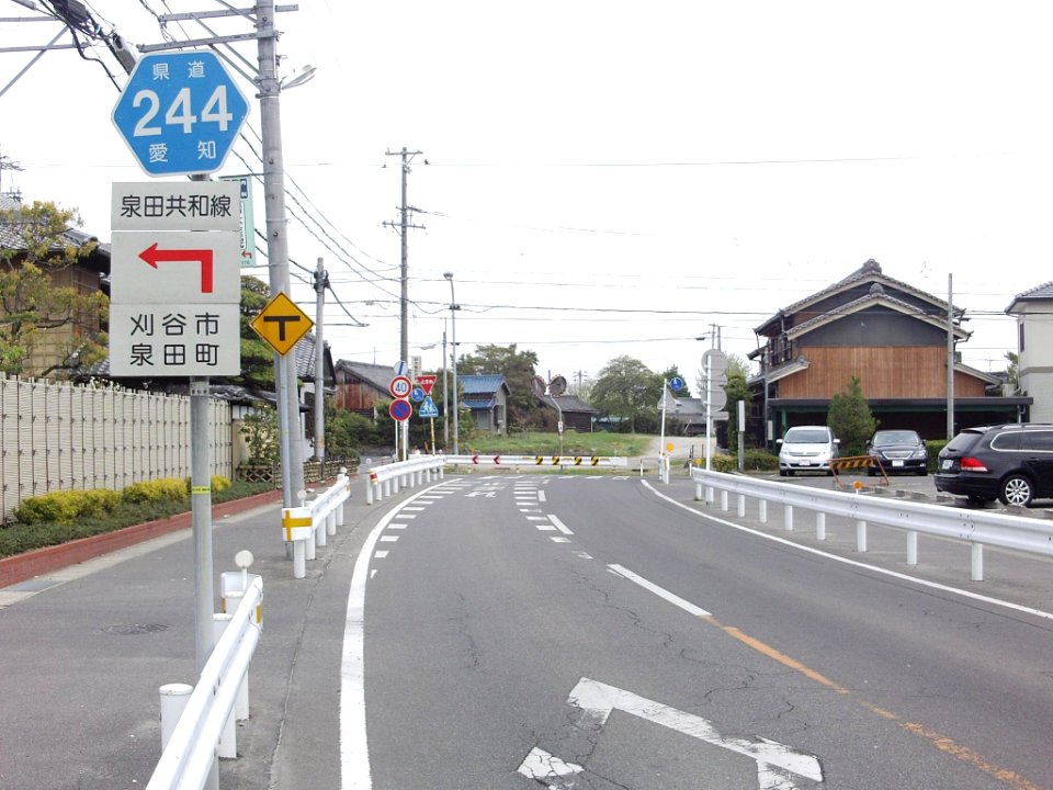 Aichi_Pref_r-244_Izumida