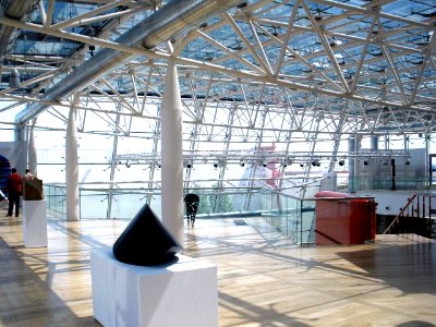 Agoncillo_-_Würth_Rioja,_Museo_11