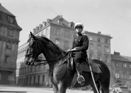 Agent_te_paard,_Bestanddeelnr_190-0037