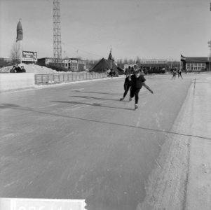 Afvalrit_voor_voetballers_op_de_Jaap_Edenbaan_,_de_junioren,_Bestanddeelnr_914-7560