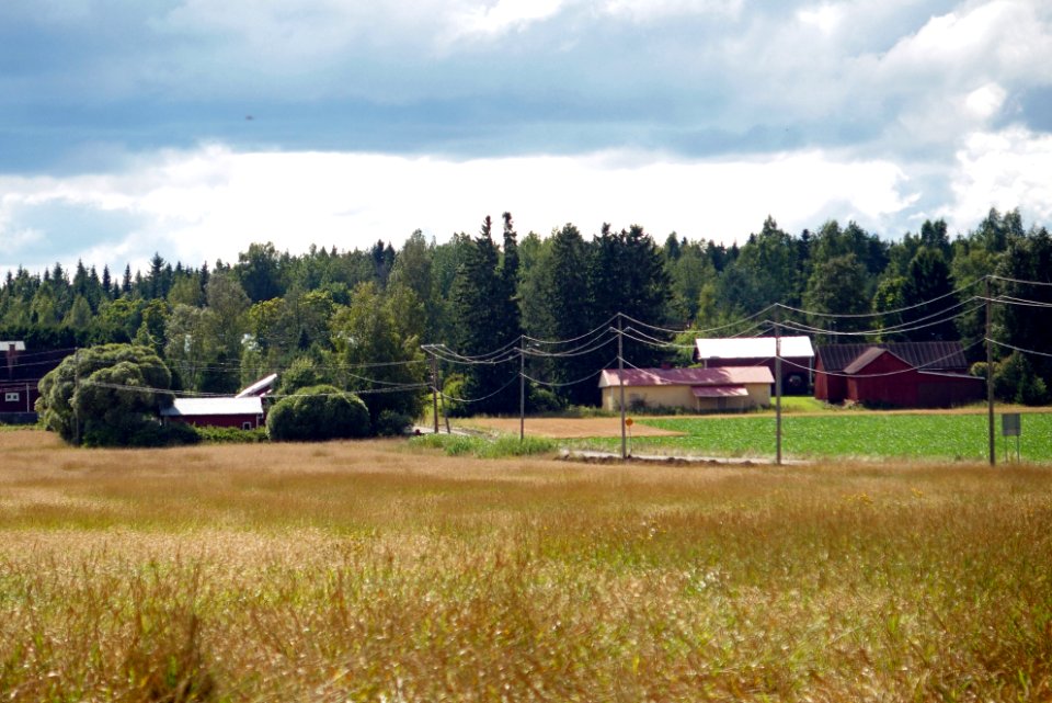 Ahvenus-village-Kokemäki-Finland