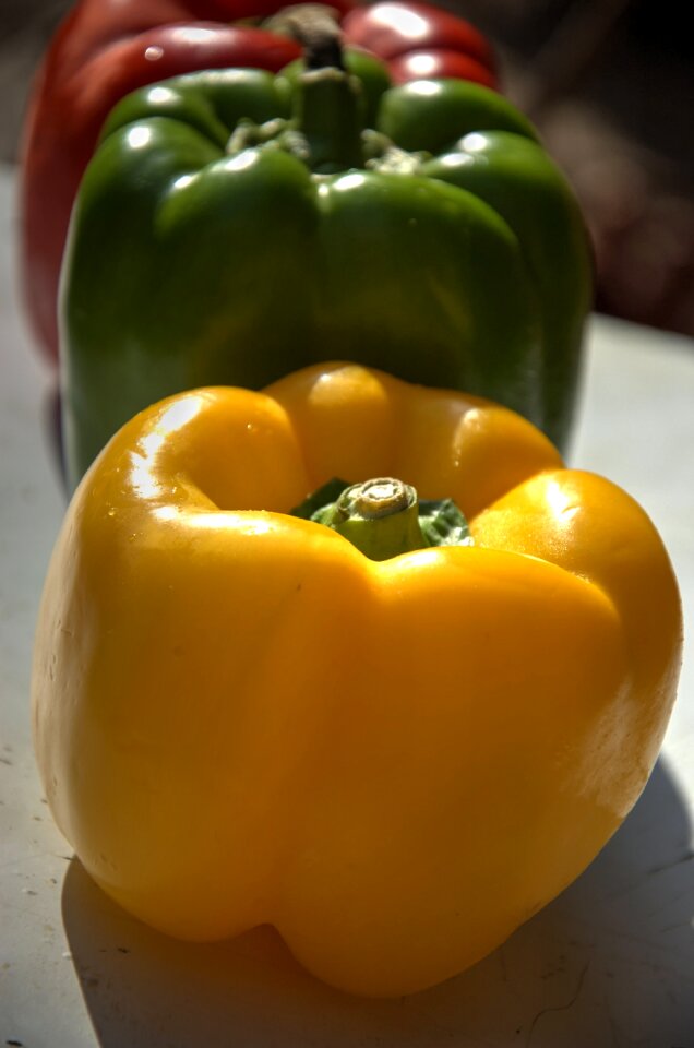 Red vegetable healthy
