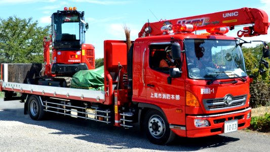 Ageo_Fire_Department_Jyuki_Hansou_1_Hino_Ranger_FE