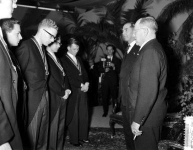 Afscheidsreceptie_van_ir_P_F_S_Otten_te_Eindhoven,_Bestanddeelnr_912-3045