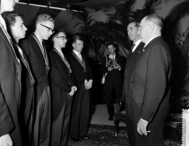 Afscheidsreceptie_van_ir_P_F_S_Otten_te_Eindhoven,_Bestanddeelnr_912-3046