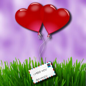 Letters moment longing