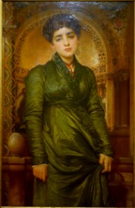 After_Vespers_by_Frederic,_Lord_Leighton,_British,_1871,_oil_on_canvas_-_Princeton_University_Art_Museum_-_DSC07036