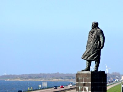 Afsluitdijk_beeld_Lely2