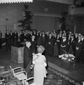 Afscheidsreceptie_van_Professor_Dr._De_Quay_in_het_Casi_te_Den_Bosch,_Bestanddeelnr_910-4251