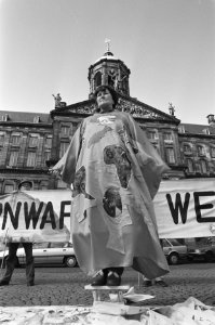 Actie_alle_kernwapens_weg_op_Dam,_Bestanddeelnr_934-2038