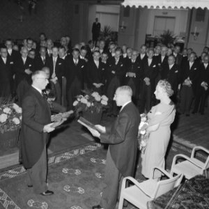 Afscheidsreceptie_van_Professor_Dr._De_Quay_in_het_Casi_te_Den_Bosch,_Bestanddeelnr_910-4253