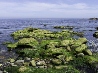 England east coast sea