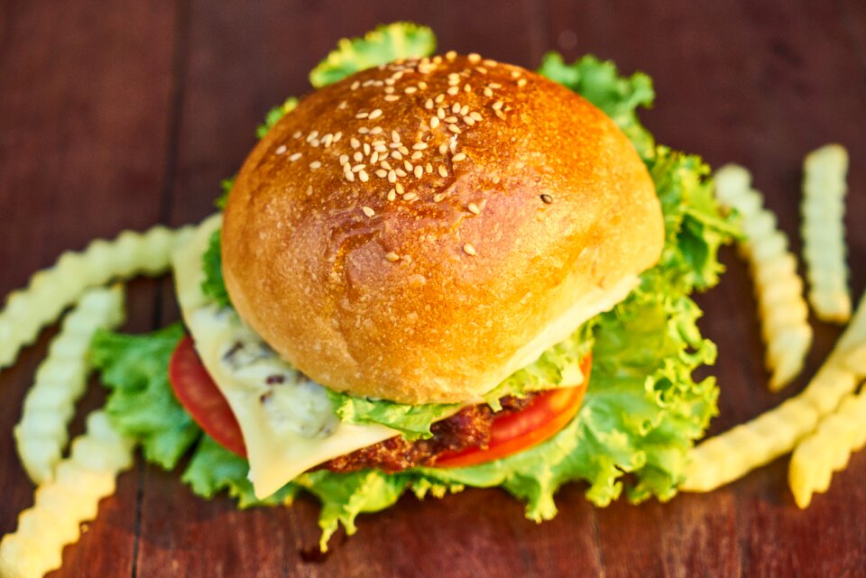 Nutrition tomato steak