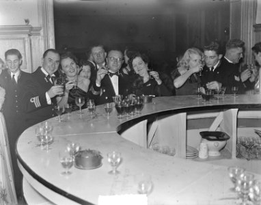 Adelborsten_Assaut_feest_Den_Helder,_Bestanddeelnr_904-3450