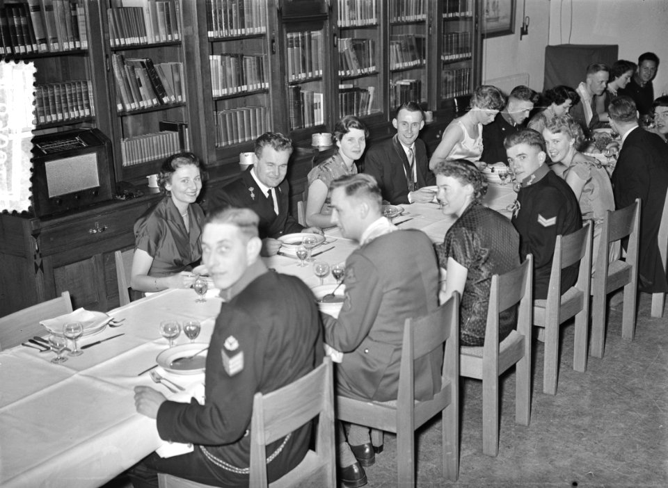 Adelborsten_Den_Helder,_Bestanddeelnr_906-9061