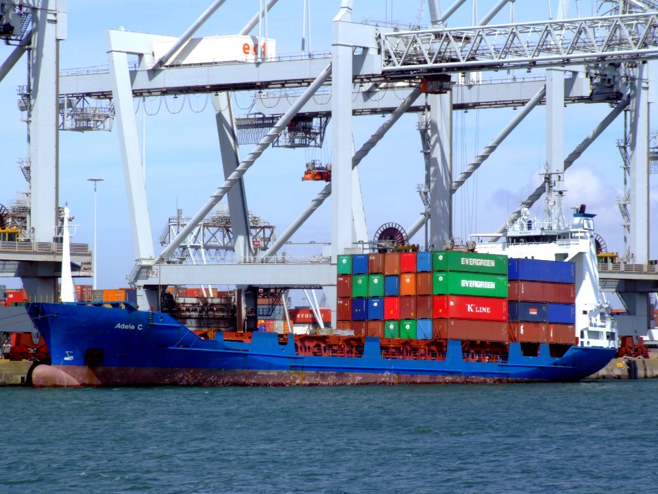 Adele_C_IMO_9083914_loading_and_unloading_in_the_Amazone_harbour_Port_of_Rotterdam_14-Jul-2007