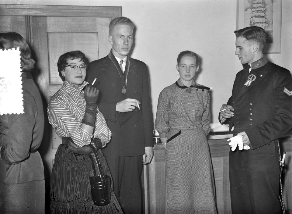 Adelborsten_Den_Helder,_Bestanddeelnr_906-9055