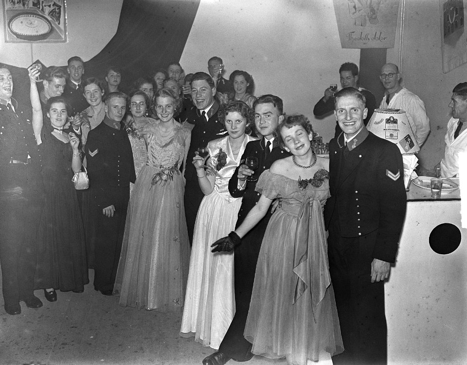 Adelborsten_Assaut_feest_Den_Helder,_Bestanddeelnr_904-3488
