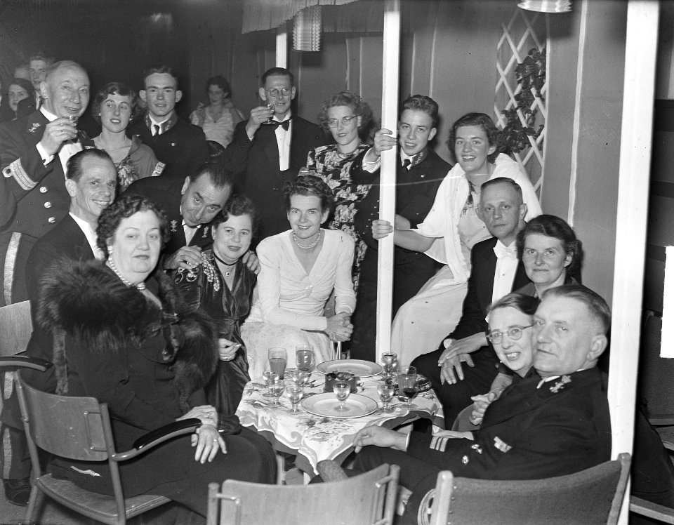 Adelborsten_Assaut_feest_Den_Helder,_Bestanddeelnr_904-3481