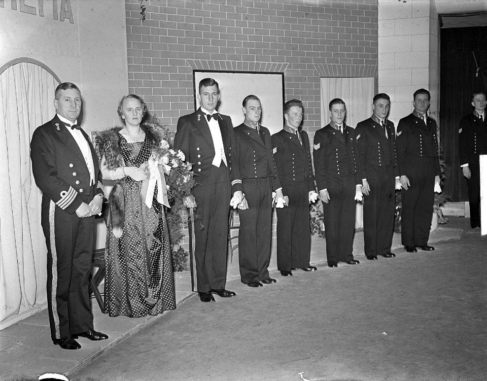 Adelborsten_Assaut_feest_Den_Helder,_Bestanddeelnr_904-3467