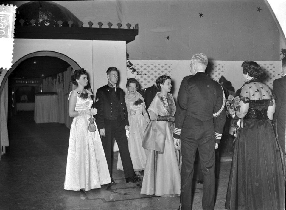 Adelborsten_Den_Helder,_Bestanddeelnr_906-9024
