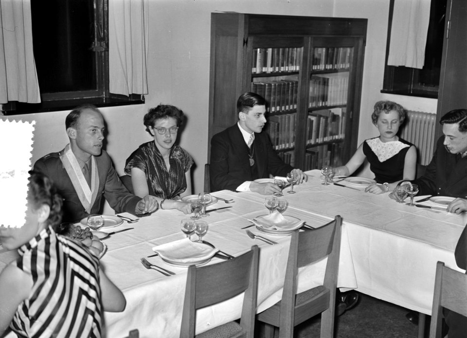 Adelborsten_Den_Helder,_Bestanddeelnr_906-9062