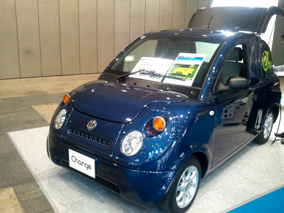AD_Motors_Change_EV_front_-_Tokyo_Motor_Show_2011