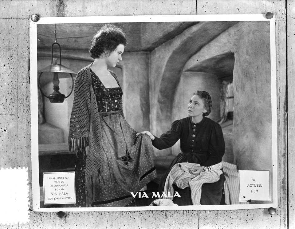 Actueel_film_repros_Via_Mala,_Bestanddeelnr_905-9028