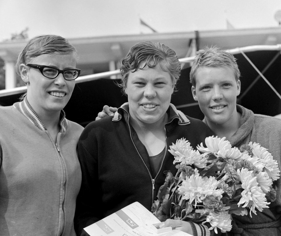 Ada_Kok_and_Klenie_Bimolt_1964