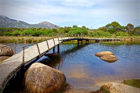 River scenery scenic
