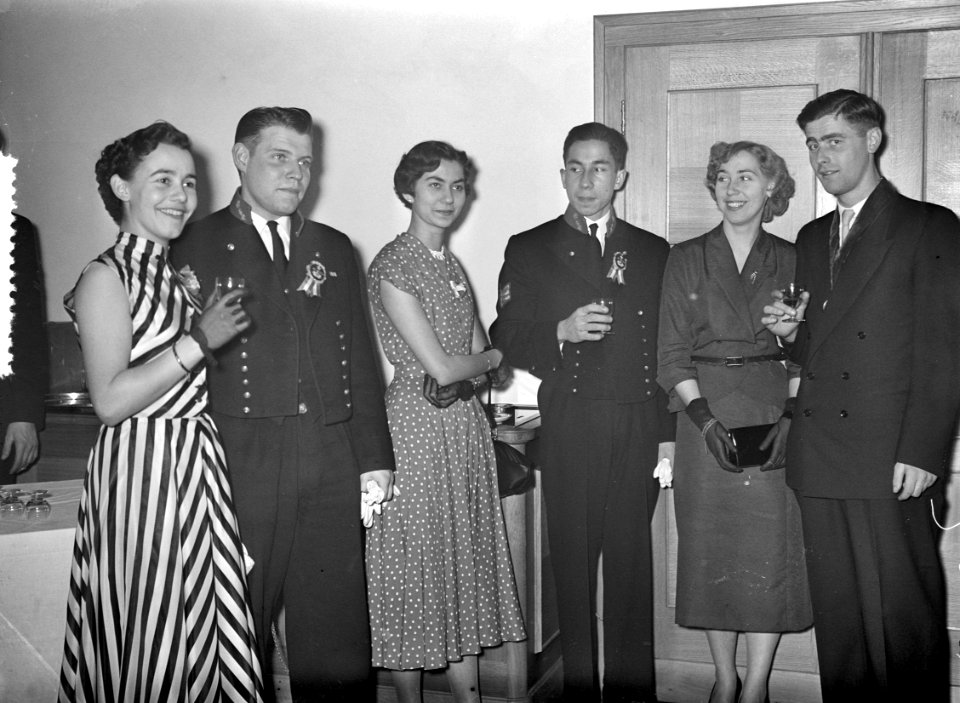Adelborsten_Den_Helder,_Bestanddeelnr_906-9057