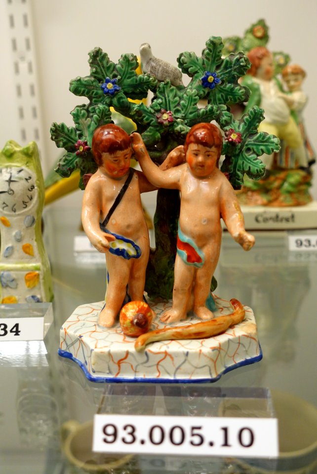 Adam_and_Eve,_Staffordshire,_England,_1820-1840,_pearlware,_overglaze_enamels,_HD_93.005.10_-_Flynt_Center_of_Early_New_England_Life_-_Deerfield,_Massachusetts_-_DSC04615