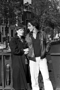 Actrice_Ineke_Holzhaus_(l),_Bestanddeelnr_930-4561
