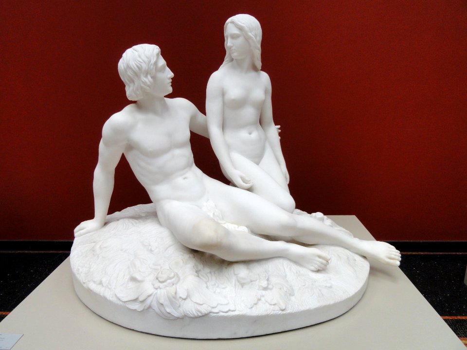 Adam_and_Eve_before_the_Fall_by_J.A._Jerichau,_1863_-_Ny_Carlsberg_Glyptotek_-_Copenhagen_-_DSC09534