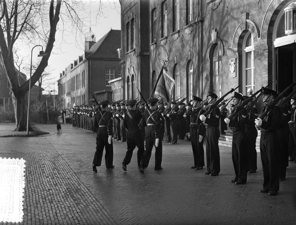 Adelborsten_Den_Helder,_Bestanddeelnr_906-9088
