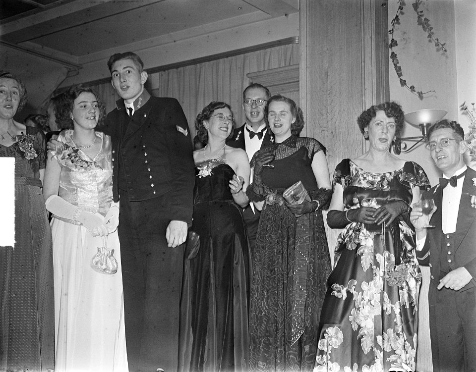 Adelborsten_Assaut_feest_Den_Helder,_Bestanddeelnr_904-3460