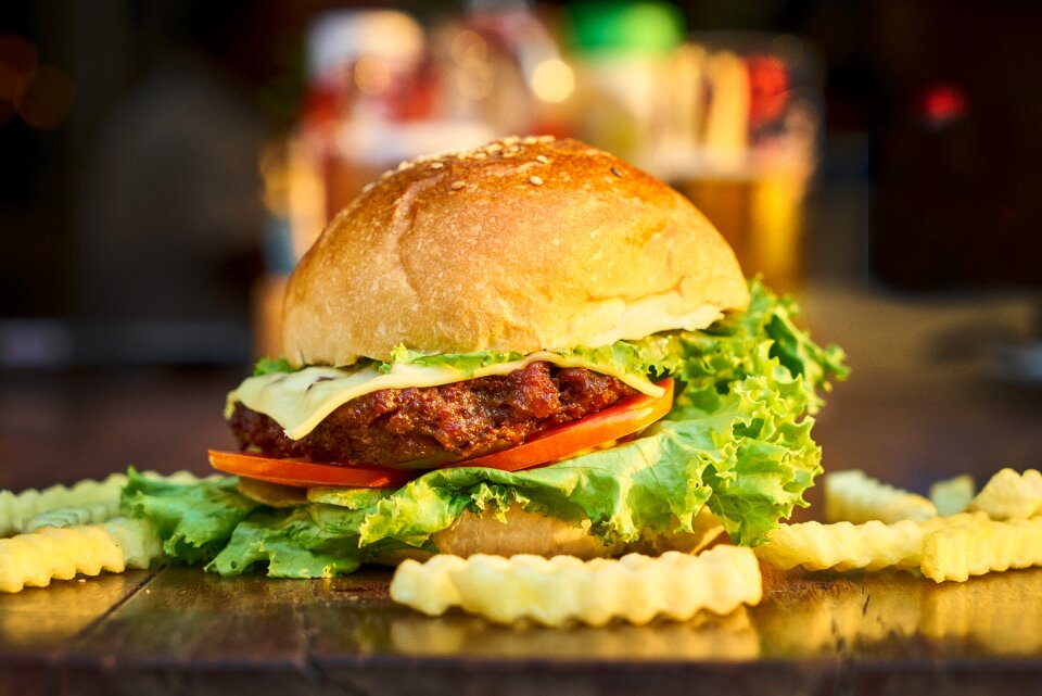 Nutrition tomato steak