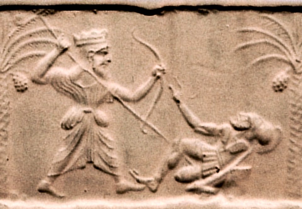 Achaemenid_king_killing_a_Greek_hoplite