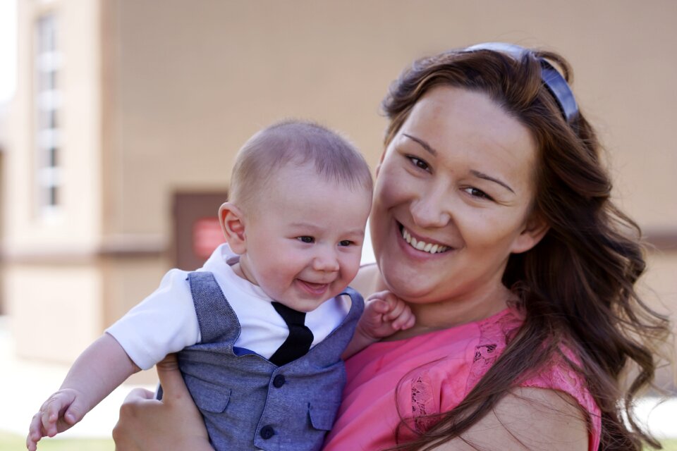 Mom and child parent parents and children