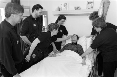 Acties_van_verpleegkundigen_voor_een_betere_CAO_personeel_van_de_Boerhaveklinie,_Bestanddeelnr_934-4285