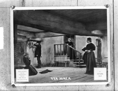 Actueel_film_repros_Via_Mala,_Bestanddeelnr_905-9030