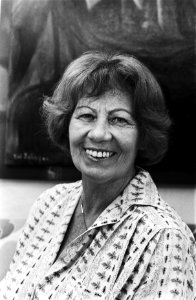 Actrice Riek Schagen (65 jaar), kop, Bestanddeelnr 929-9914